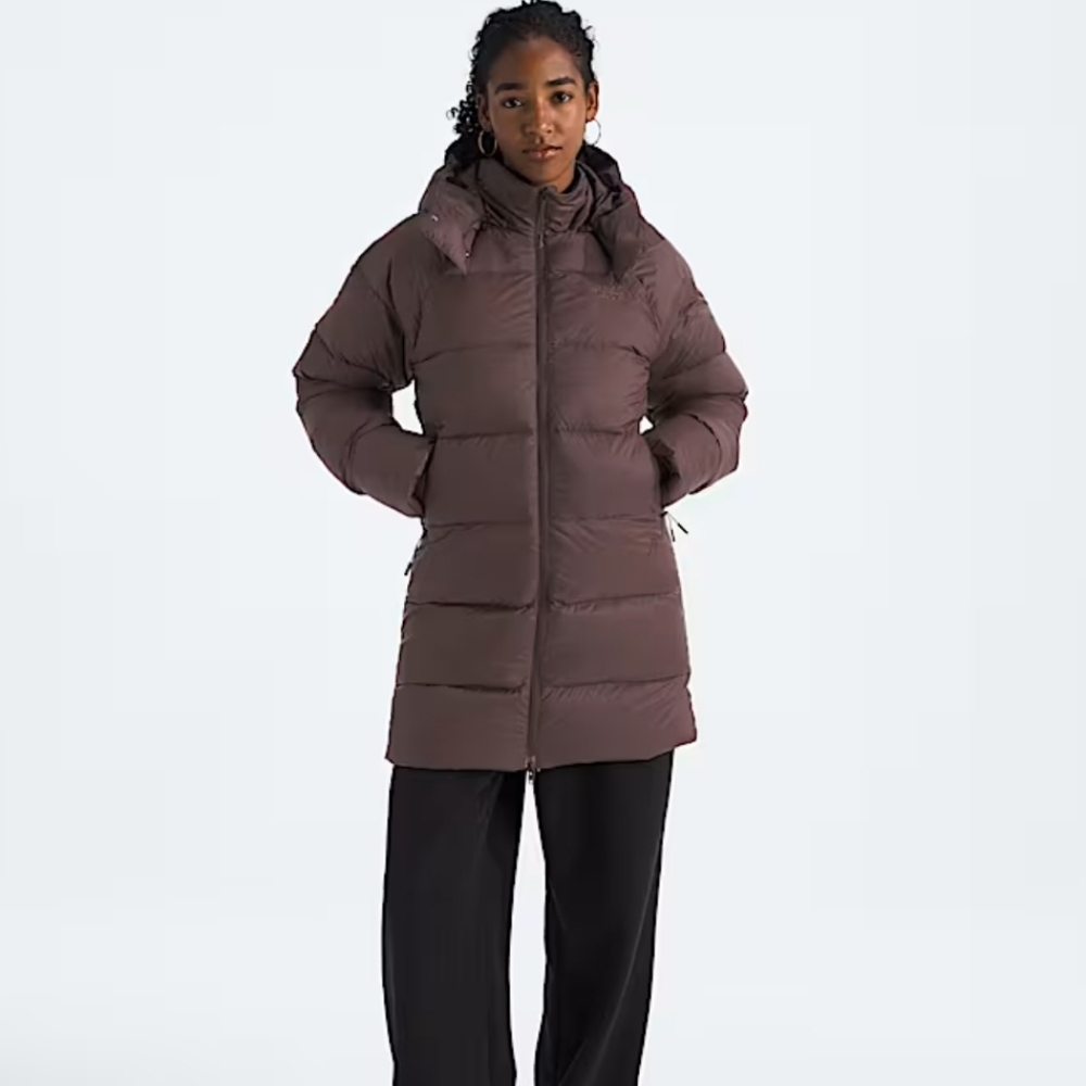 The North Face Hydrenolite City Down Parker Coat NWT